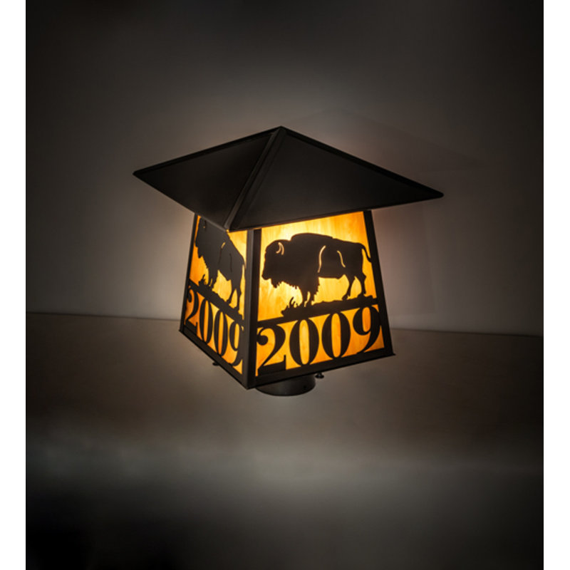 Personalized 1 - Light Lantern Head