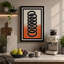 Vertical Spring Industrial - Wrapped Canvas-503148914-503148913