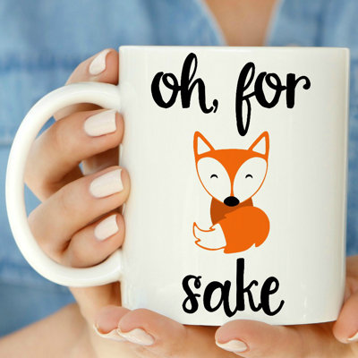 Ceramic Coffee Mug