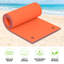 1300lb Capacity Floating Mat 1.5" UV-Resistant XPE Foam 10ft Bungee Tether -88712226