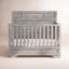 Lit de bébé convertible 4-en-1 Danbury
