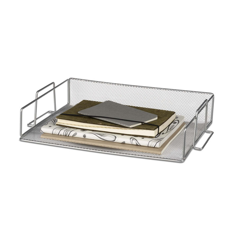 Mona Metal Paper Organizer