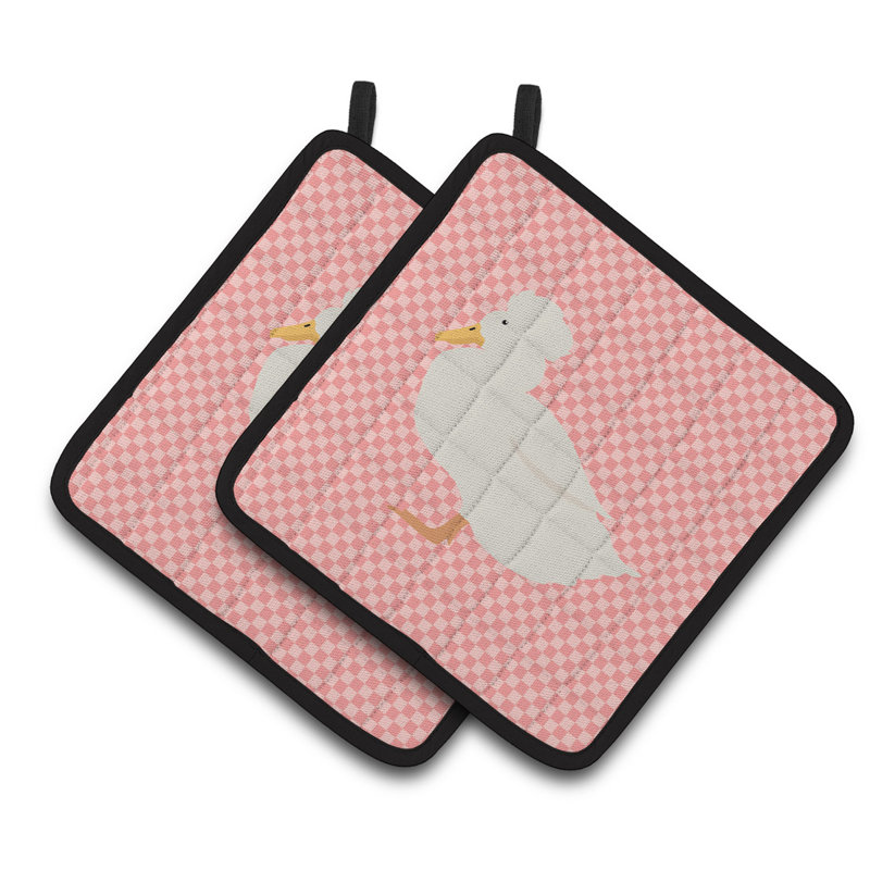 Caroline's Treasures Polyester Potholder