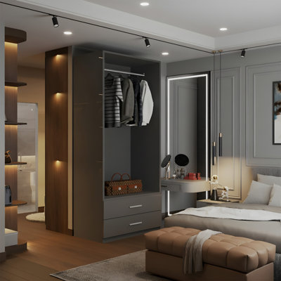 Manufactured Wardrobe