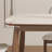 4 - Person Four Leg Dining Set-993387601