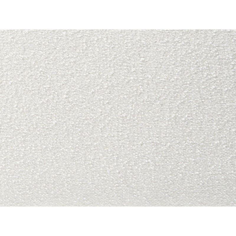 Bench Decorah Boucle , White