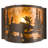 Knutsford Flush Mounted Sconce