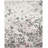 Makeba Floral Ivory/Gray/Purple Area Rug-54242948