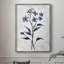 «FLORAL Series», reproduction encadrée en bois massif-1217556105