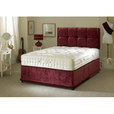 Johns Pocketsprung Divan Bed Set