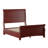 Melfa Sleigh Bed-2130181062-2130181060