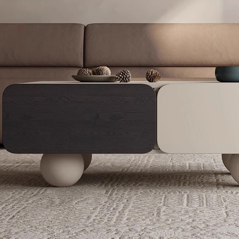 Table basse moderne
