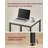 Mciver Metal Base Dining Table-1873495252-1817268899