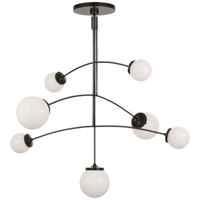 Prescott 7 - Light Chandelier