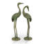 Bashful Cranes Set Of 2