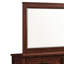 Ensemble commode et miroir Rocco