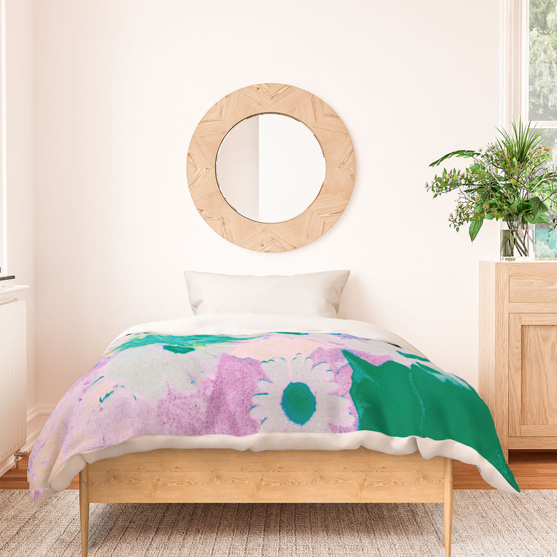 Housse de couette en microfibre, Housse de couette double