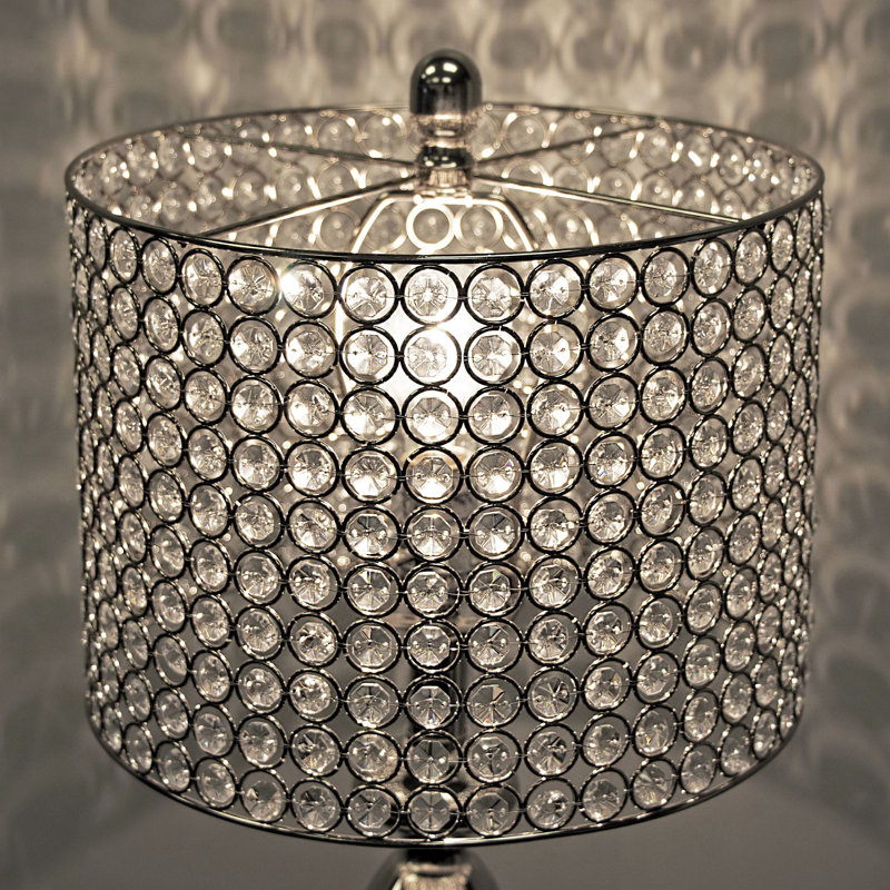 Ensemble de 2 lampes de table Ashland 27 "en métal de la galerie Grandview