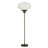 50" High Revival Schoolhouse Surface Mounted Table Lamp