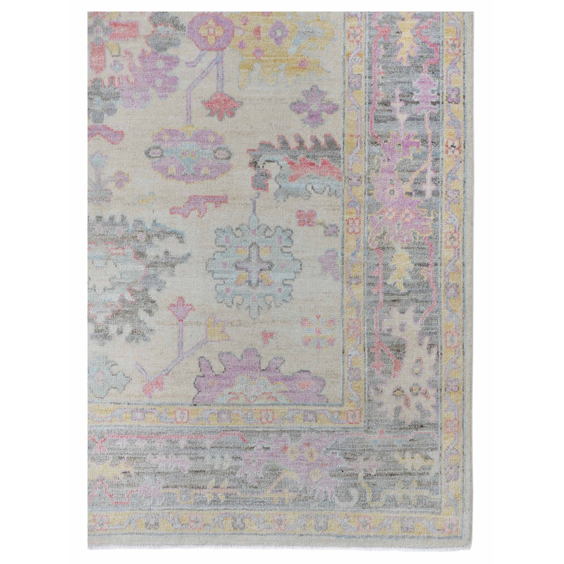 Ushak Wool Weft