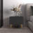 Ayan 15.7" Nightstand with Matte Finish-231057050