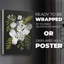 Alabaster Bouquet II - Impression sur toile seulement - NON-CADRE