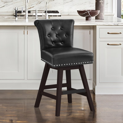 Armella Swivel 26" Counter Stool