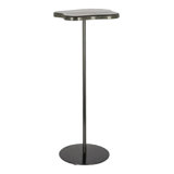End Table Glass Top End Table