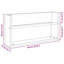 Wood Magazine Rack-1444654167