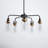 Karthic 5 - Light Dimmable Classic / Traditional Chandelier