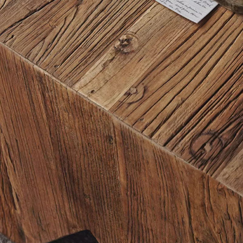 Table basse Wabi-sabi