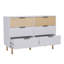 Rectangle Accent Cabinet