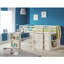 Elena Kids UK Single - DE 90 X 190 Cm Loft Bed-1342879683-1448809219