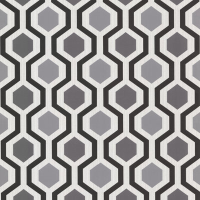 Kiera Geometric Roll