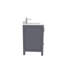 Base de meuble-lavabo simple 35 po Rooh-87758022