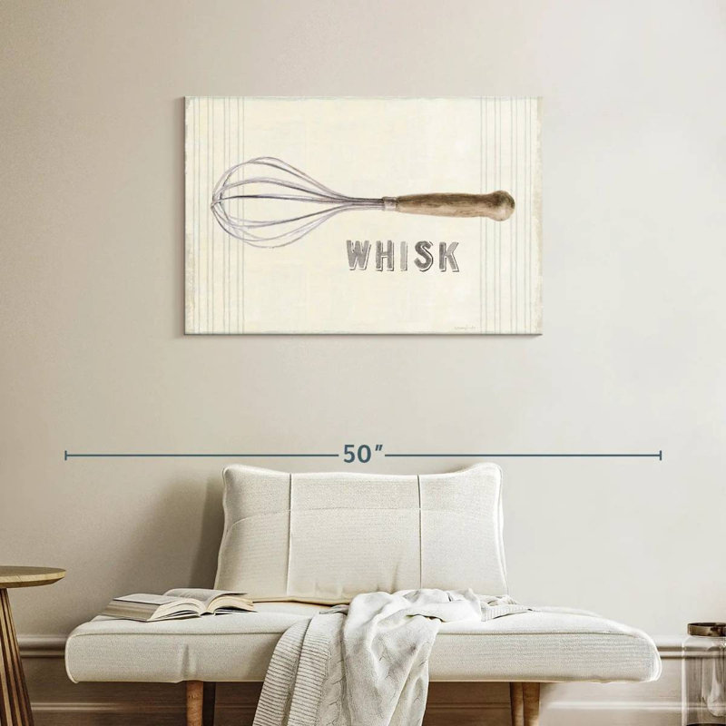 Plaque murale Kema Floursack Kitchen IV, H 24 po x l 36 po