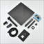 16-Inch Square Wall Mounted Rain Shower System