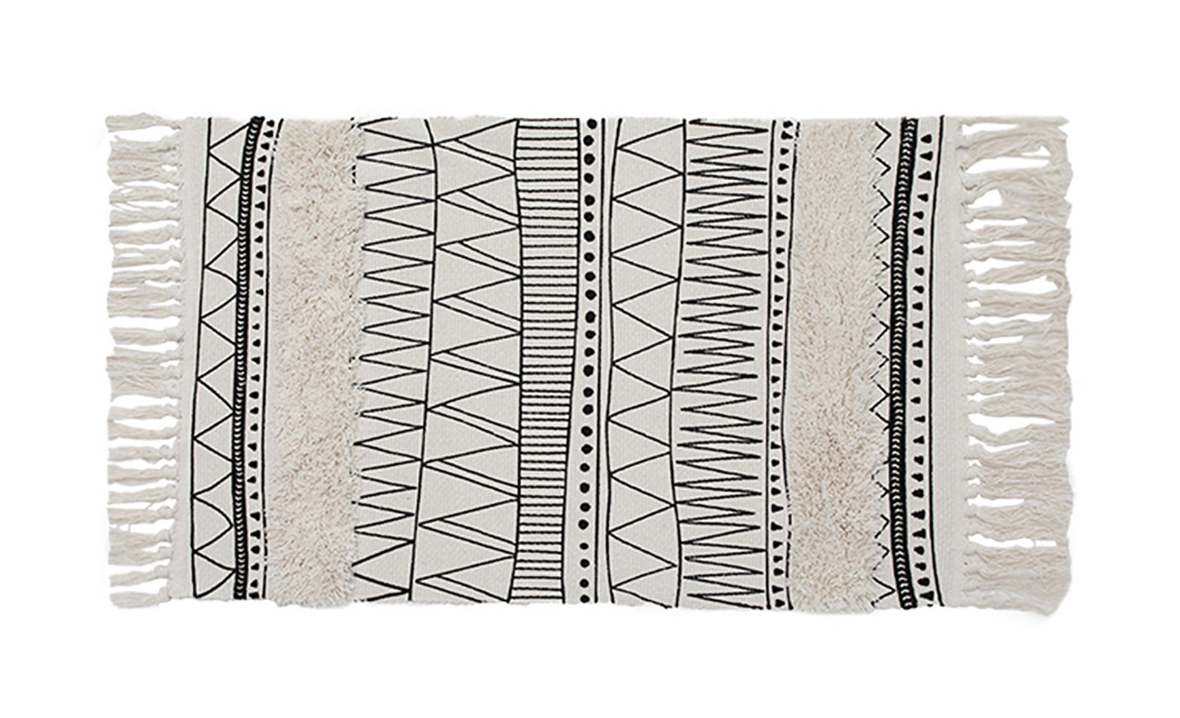 Union Rustic Rectangle Justien Rectangle 24