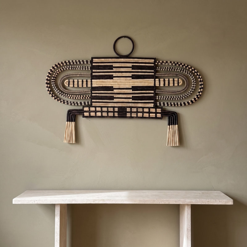 Wall Decor, Dubi K, Pattern