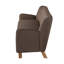 Ensemble de canapé et fauteuils capitonnés 3 pièces Hearthline pour petit espace-135317381