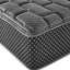 Très grand matelas 13 po avec mousse de gel et support de bord pour un confort accru - propriétés réparatrices réparatrices