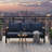 75" All-Weather Aluminum 3-Seat Patio Sofa-151534638