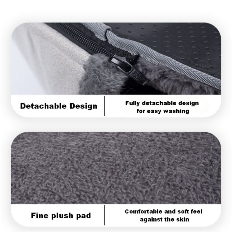 3-in-1 Cat Tunnel Bed