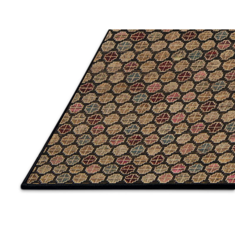 Tapis abstrait moderne 5164, Rectangle 5 pi x 7 pi