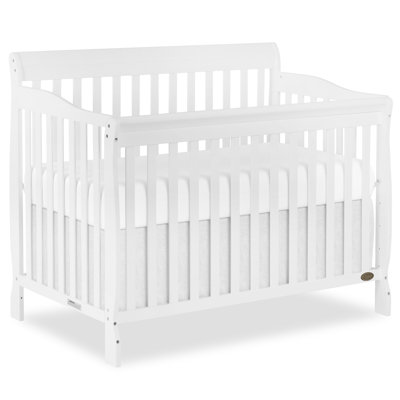 Ashton 5-in-1 Convertible Crib