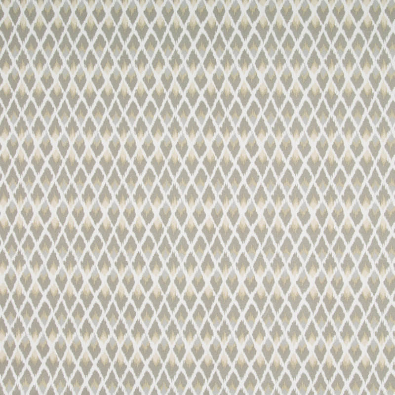 Crypton Home - Tissu 100% coton Ra @Home Posh, Étain