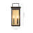 Sky Iron Wall Light