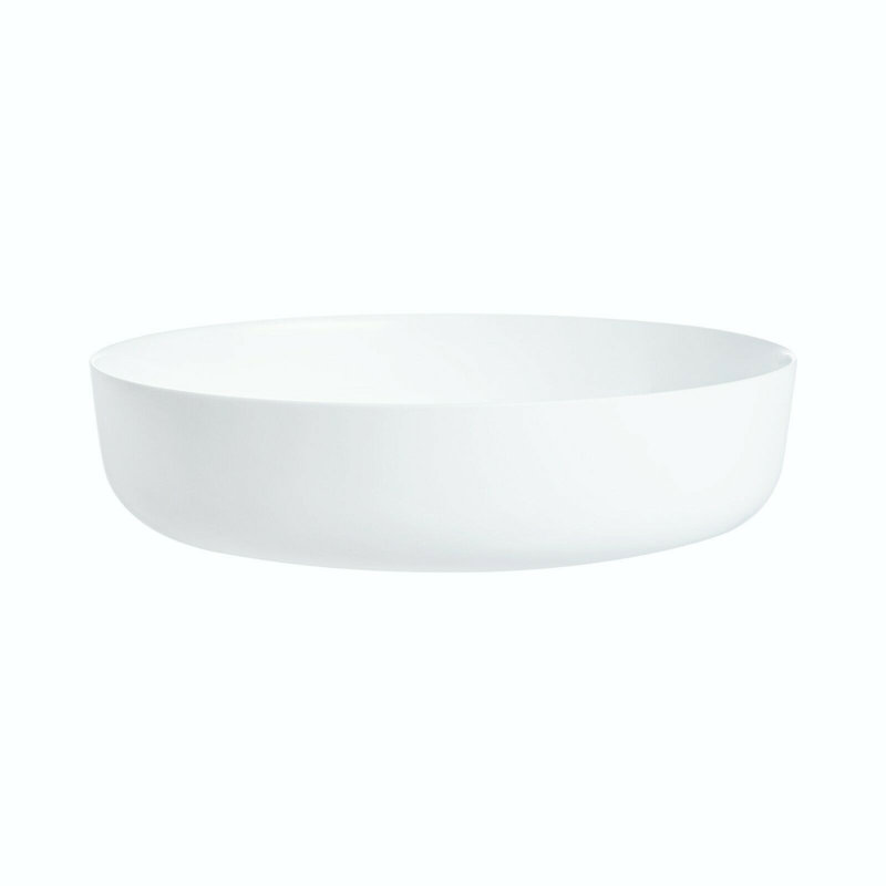Luminarc Glass Platter, 7cm H x 30cm W x 30cm D