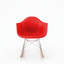Chaise berçante en plastique Matias-428240361