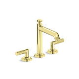 Pinna Paletta® Deck-Mount Bath Faucet with Diverter, Lever Handles